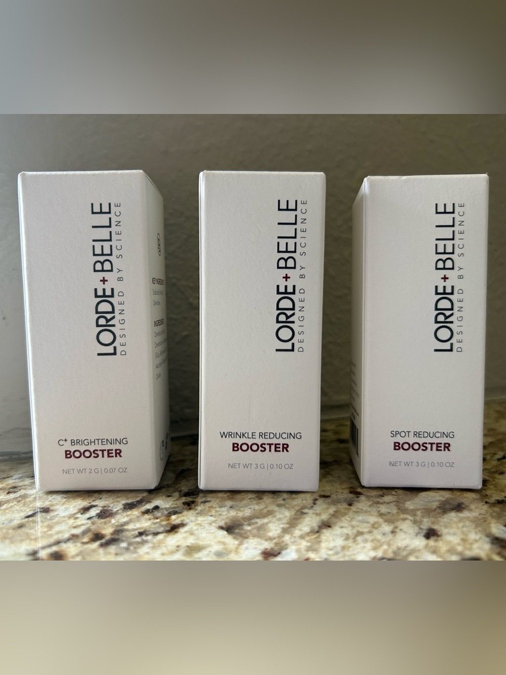 Lorde+Belle Bundle 3 Booster Bundle   NEW